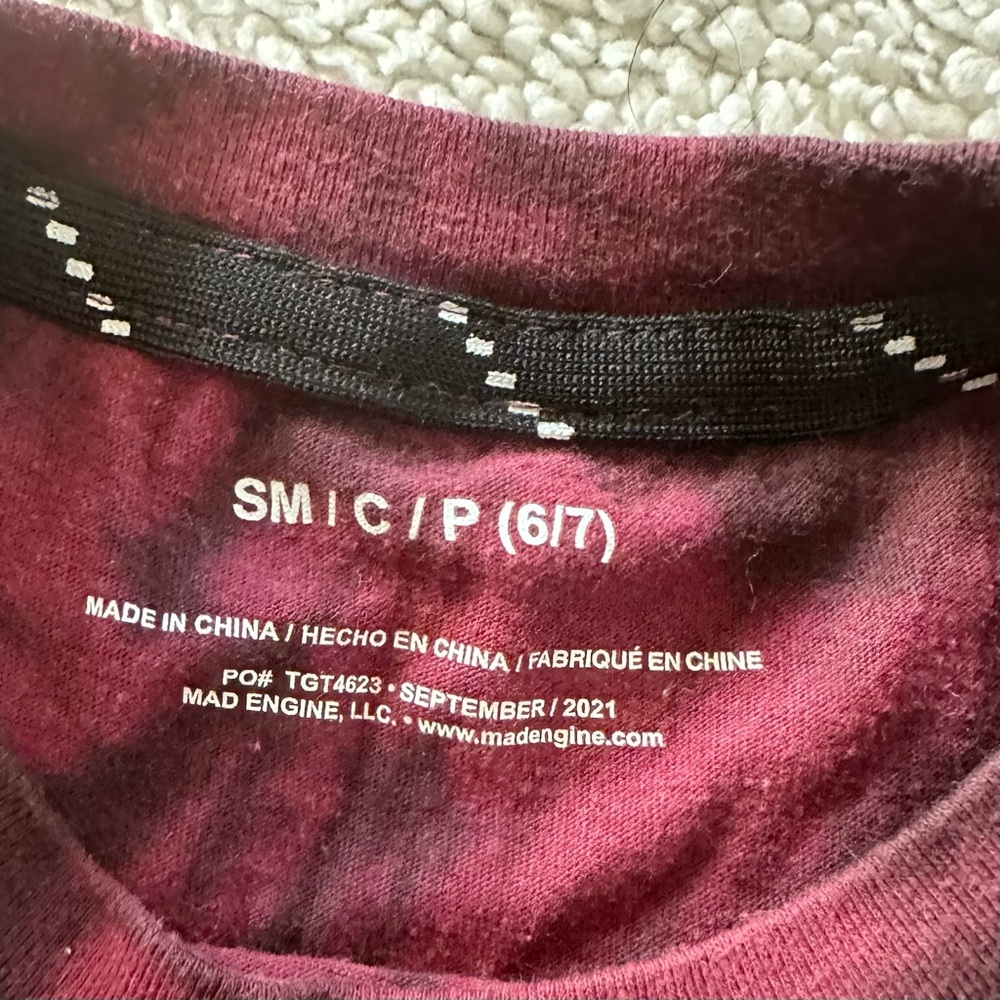Kids Nasa Long Sleeve Shirt - Picture 3 of 4